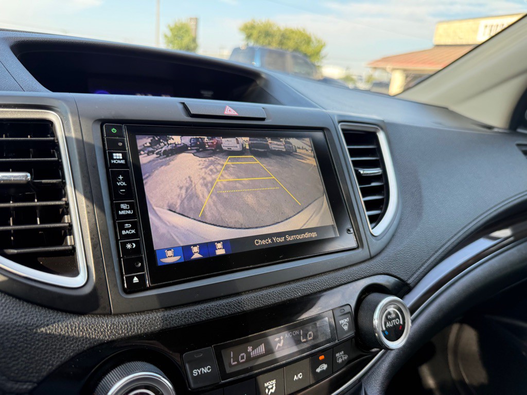 2015 Honda CR-V Image 34