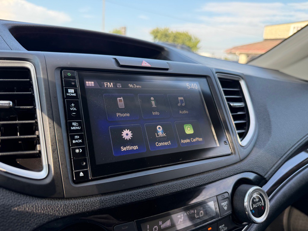 2015 Honda CR-V Image 35