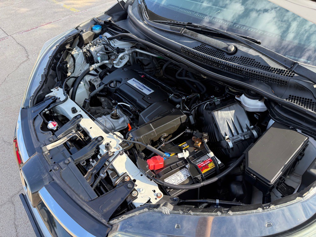 2015 Honda CR-V Image 39