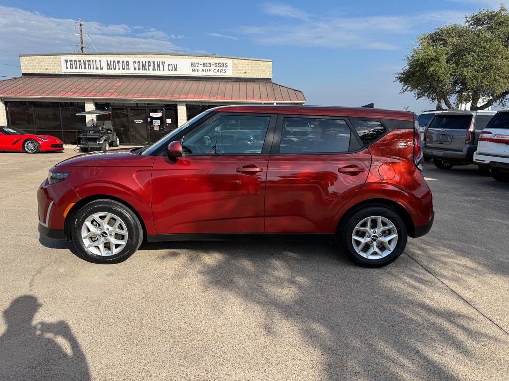 2023 Kia Soul Image 4