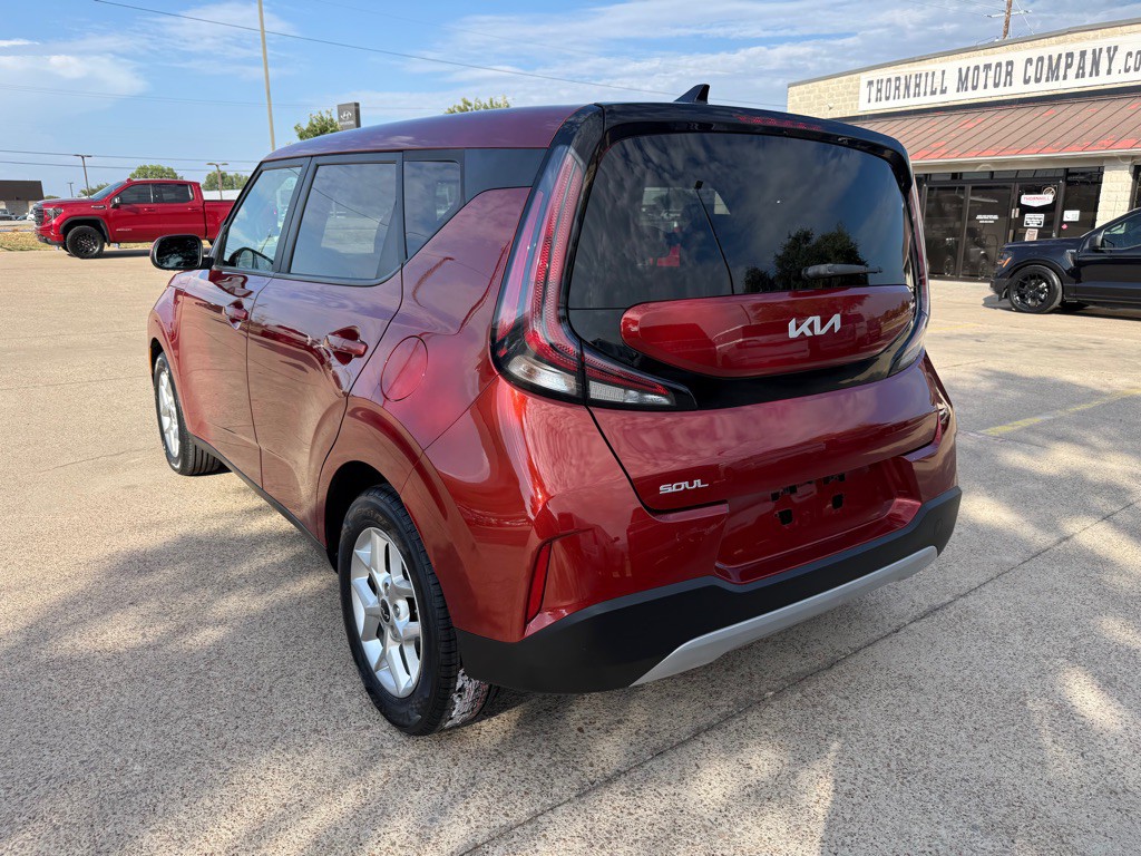 2023 Kia Soul Image 5