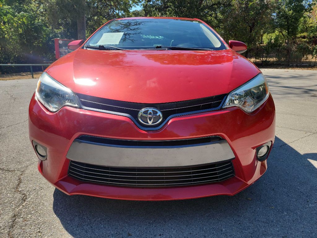 2016 Toyota Corolla Image 2