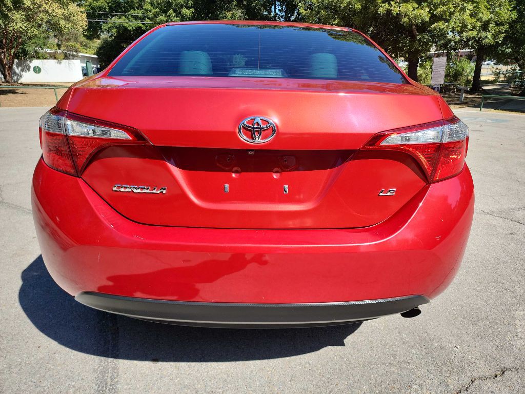 2016 Toyota Corolla Image 7