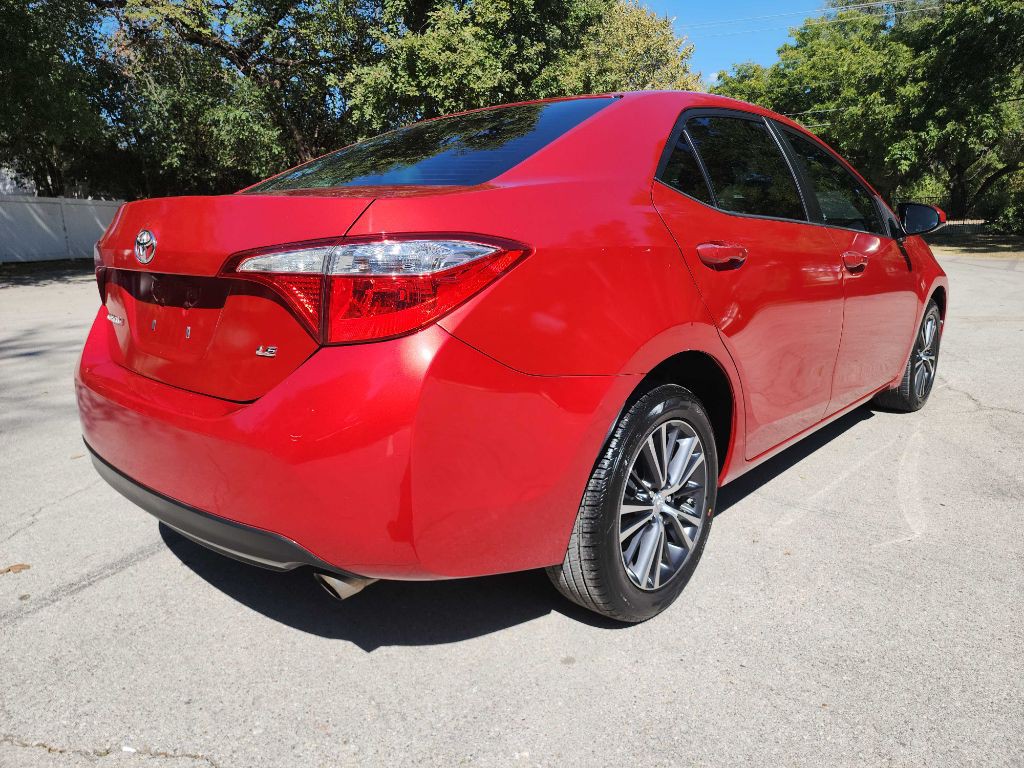 2016 Toyota Corolla Image 10