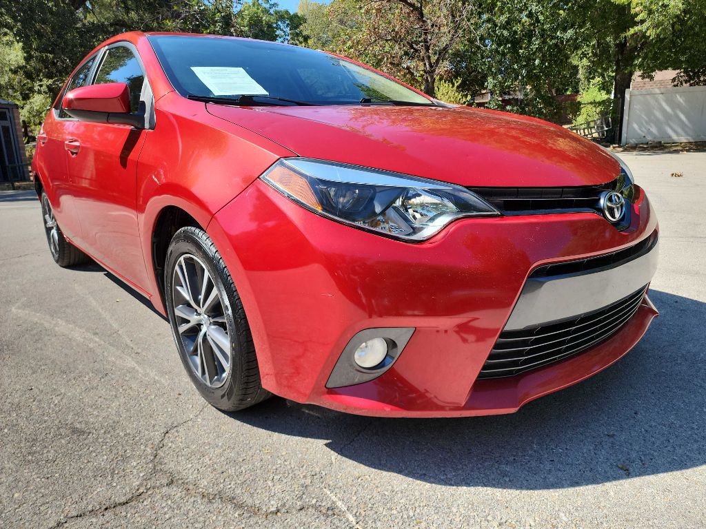 2016 Toyota Corolla Image 1