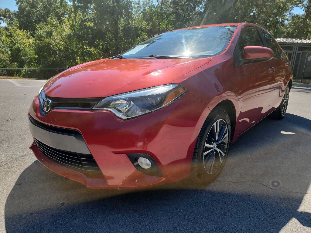 2016 Toyota Corolla Image 3