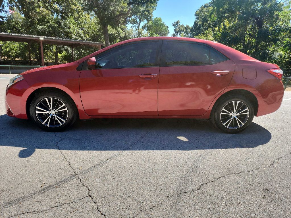2016 Toyota Corolla Image 4