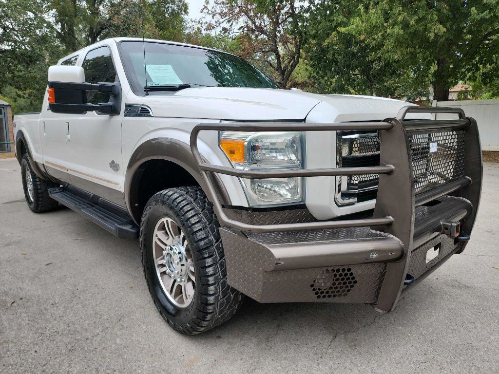 2016 Ford F-250 Image 1
