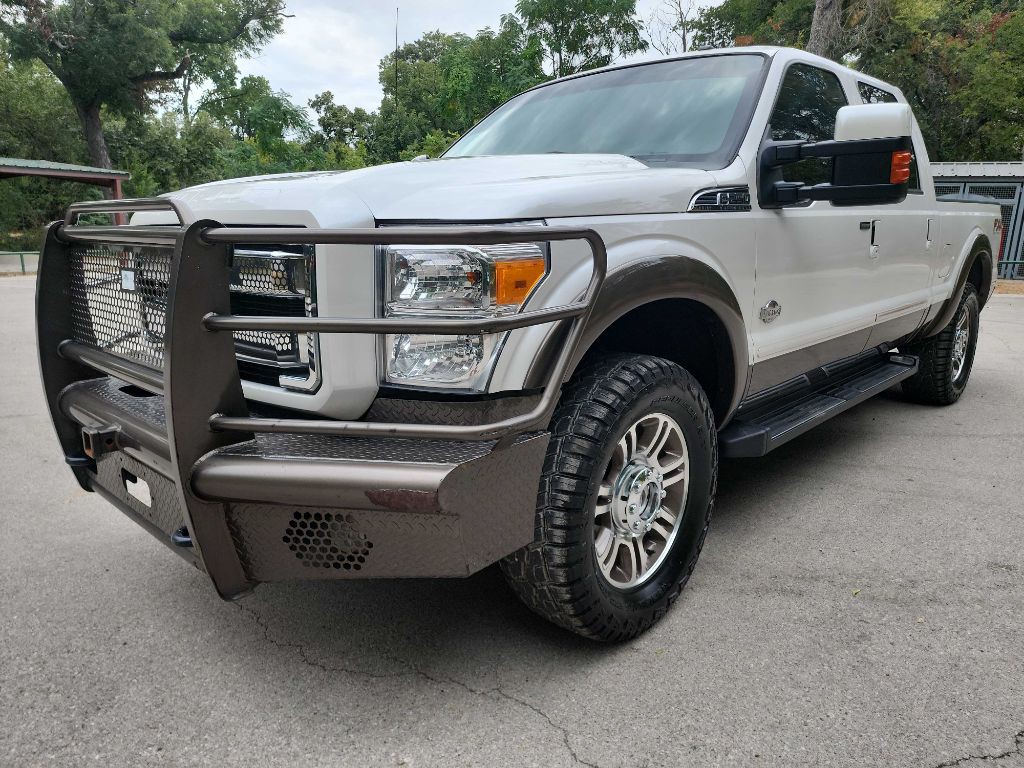 2016 Ford F-250 Image 3