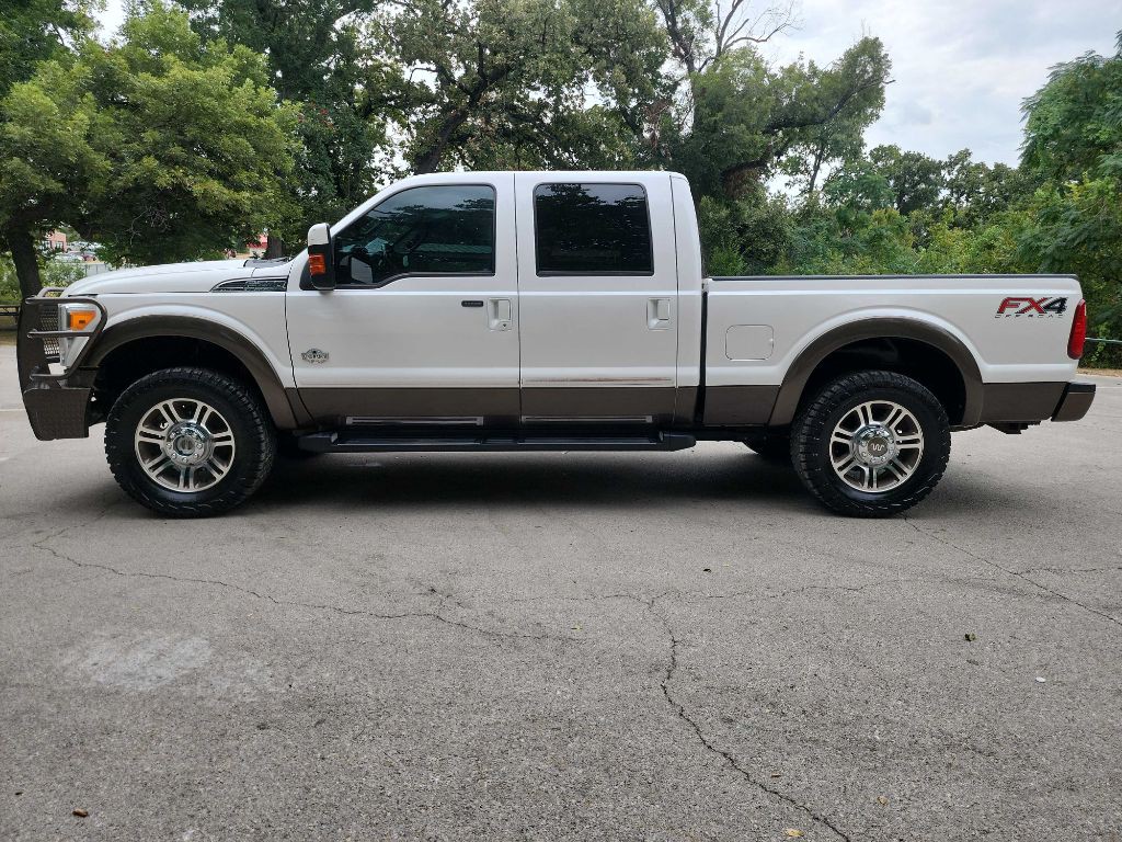 2016 Ford F-250 Image 4