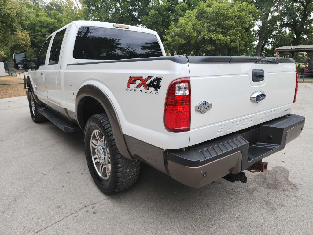 2016 Ford F-250 Image 5