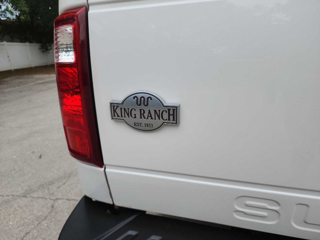 2016 Ford F-250 Image 9