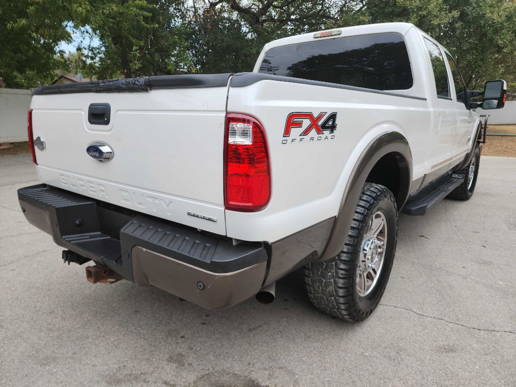 2016 Ford F-250 Image 11