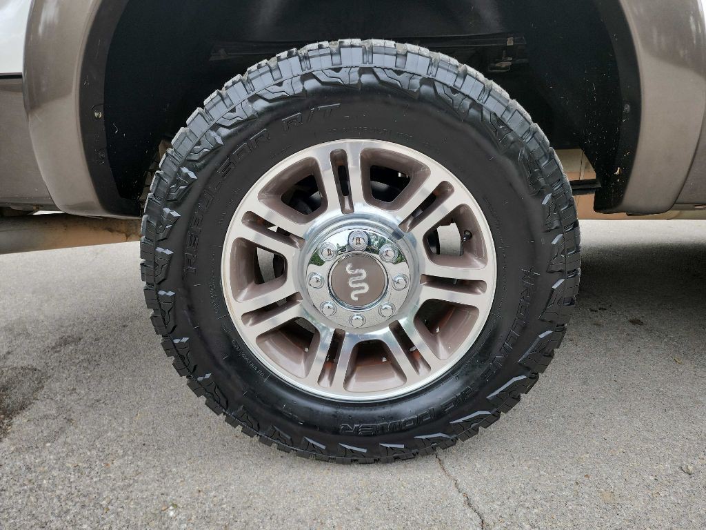 2016 Ford F-250 Image 12