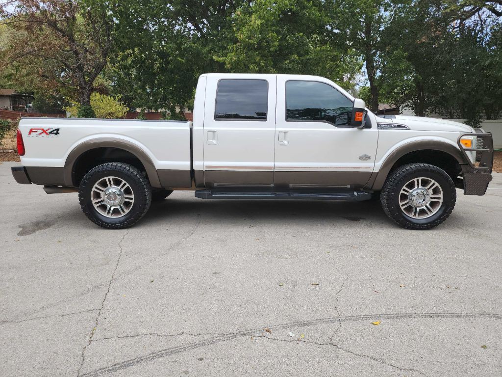 2016 Ford F-250 Image 13