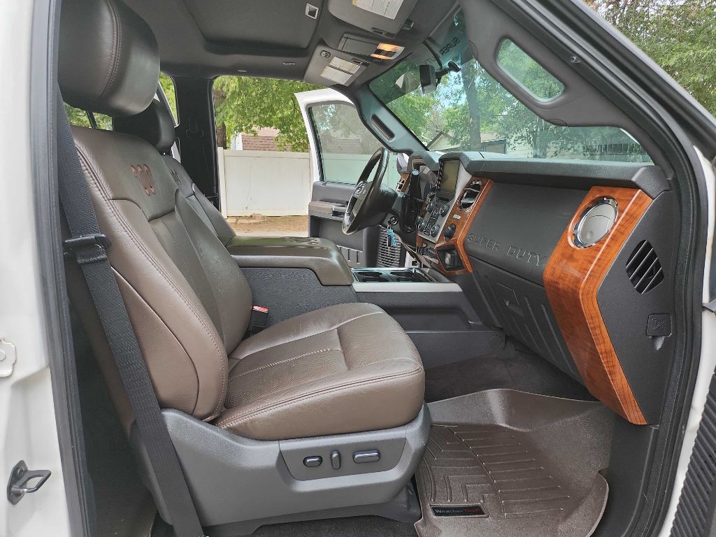 2016 Ford F-250 Image 37