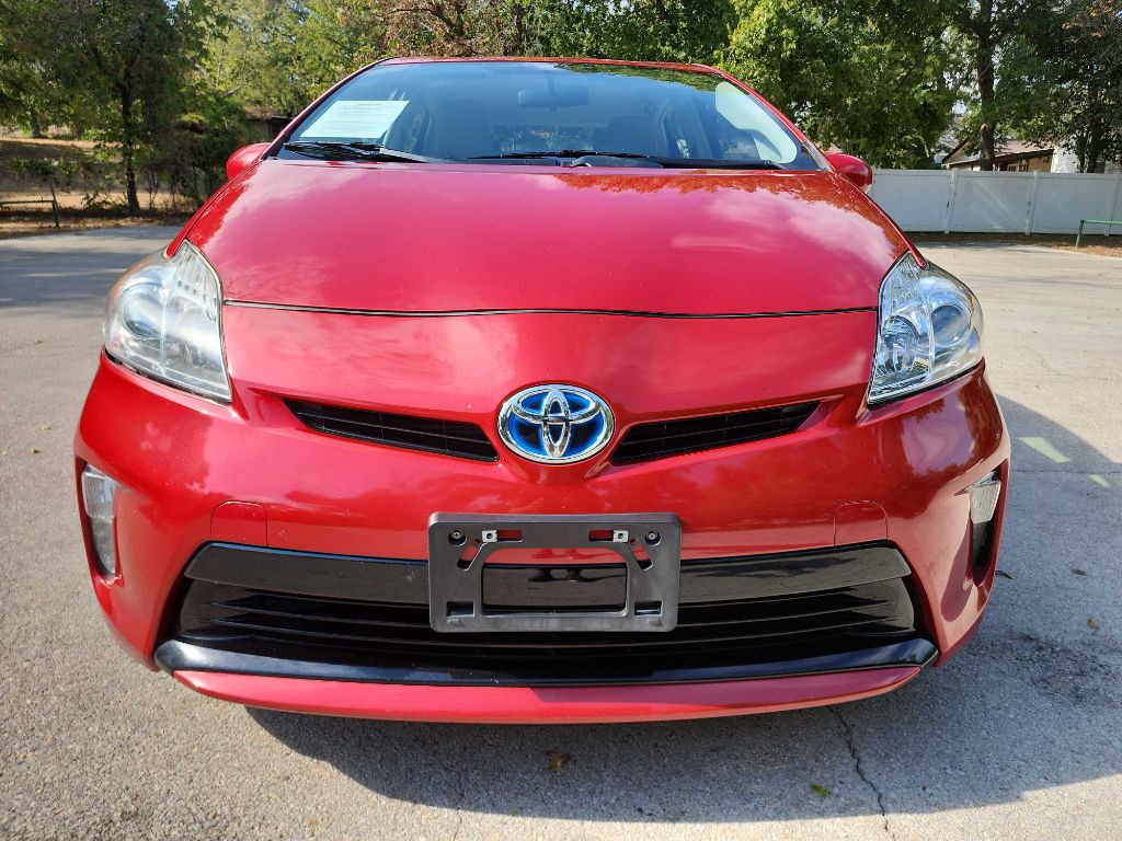 2012 Toyota Prius Image 5