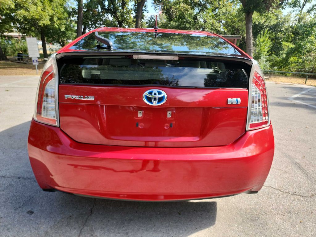 2012 Toyota Prius Image 6