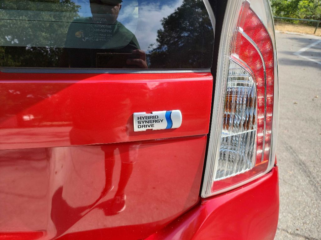 2012 Toyota Prius Image 7