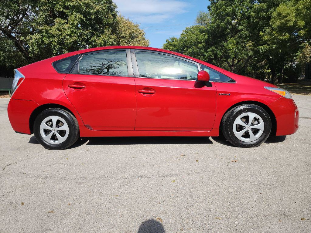 2012 Toyota Prius Image 9
