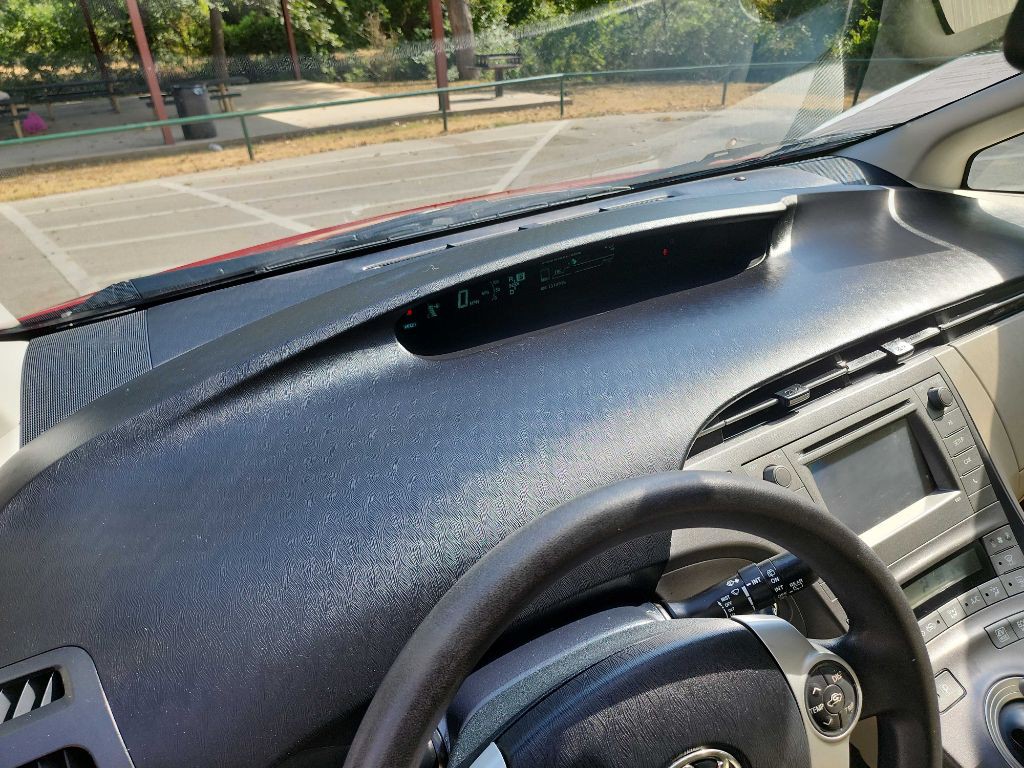 2012 Toyota Prius Image 19