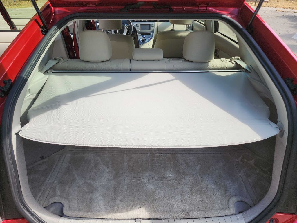 2012 Toyota Prius Image 26