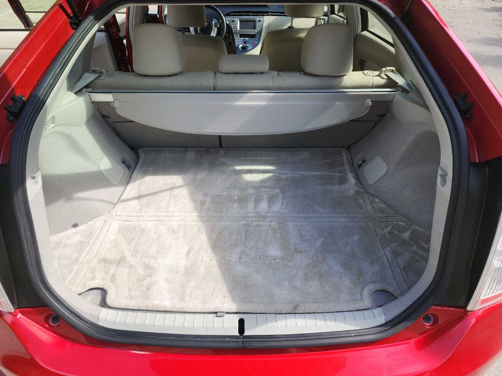 2012 Toyota Prius Image 27