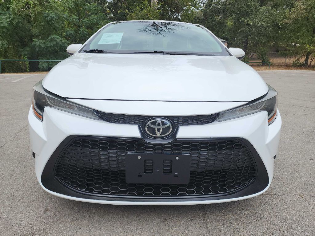 2021 Toyota Corolla Image 2