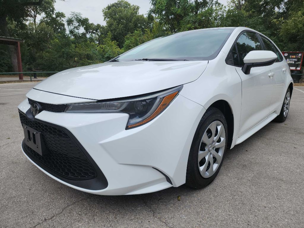 2021 Toyota Corolla Image 4