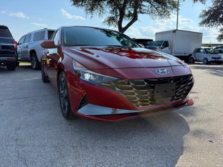 Image for 2023 Hyundai Elantra Limited ID: 7650231