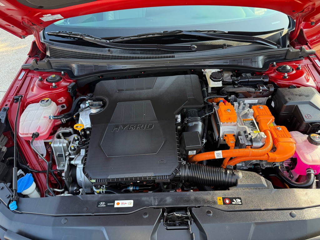 2023 Hyundai Elantra Image 37