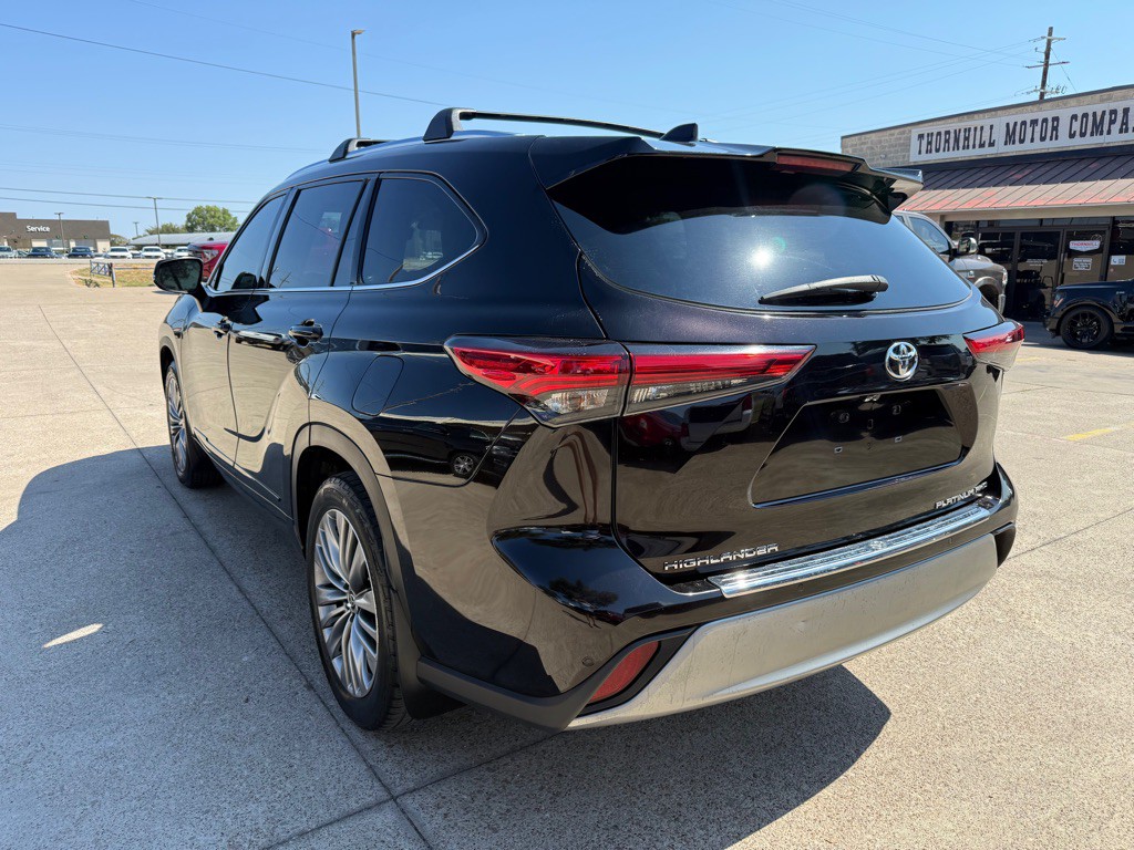 2021 Toyota Highlander Image 5