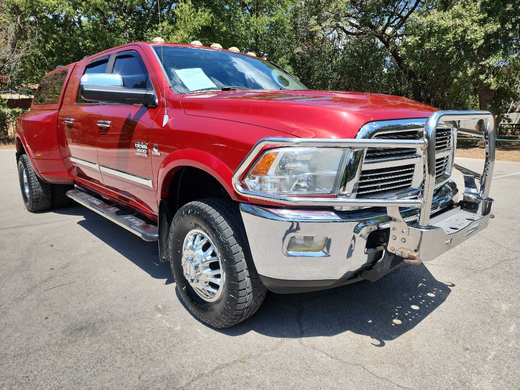 2010 Dodge Ram 3500 Image 1