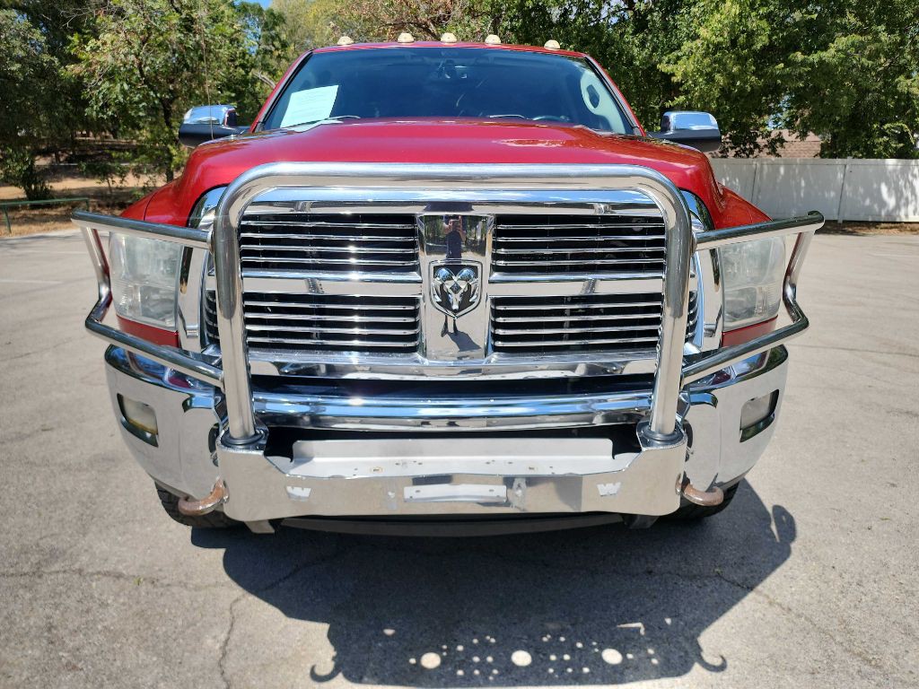 2010 Dodge Ram 3500 Image 2