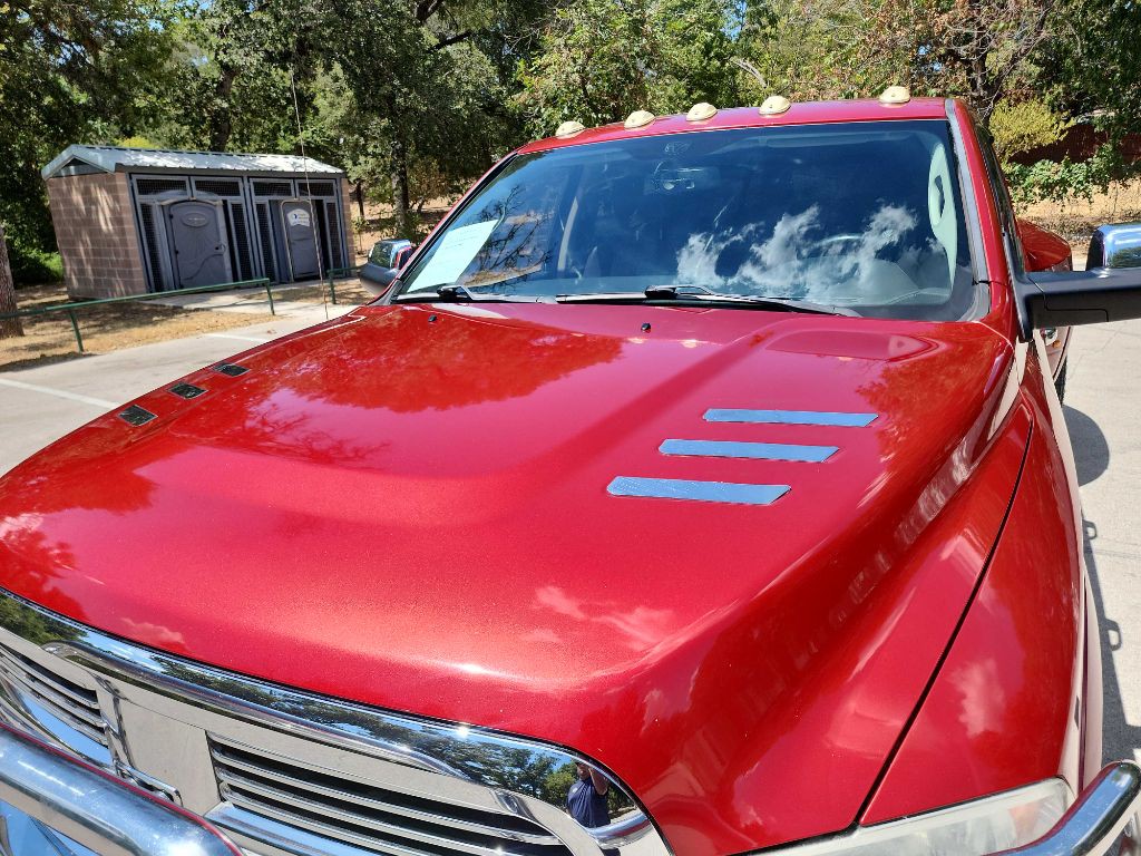 2010 Dodge Ram 3500 Image 3