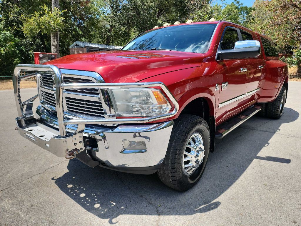 2010 Dodge Ram 3500 Image 4