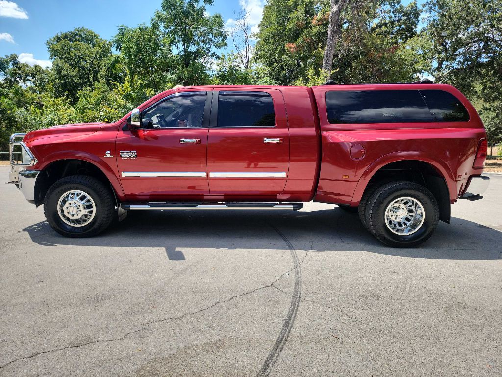 2010 Dodge Ram 3500 Image 5