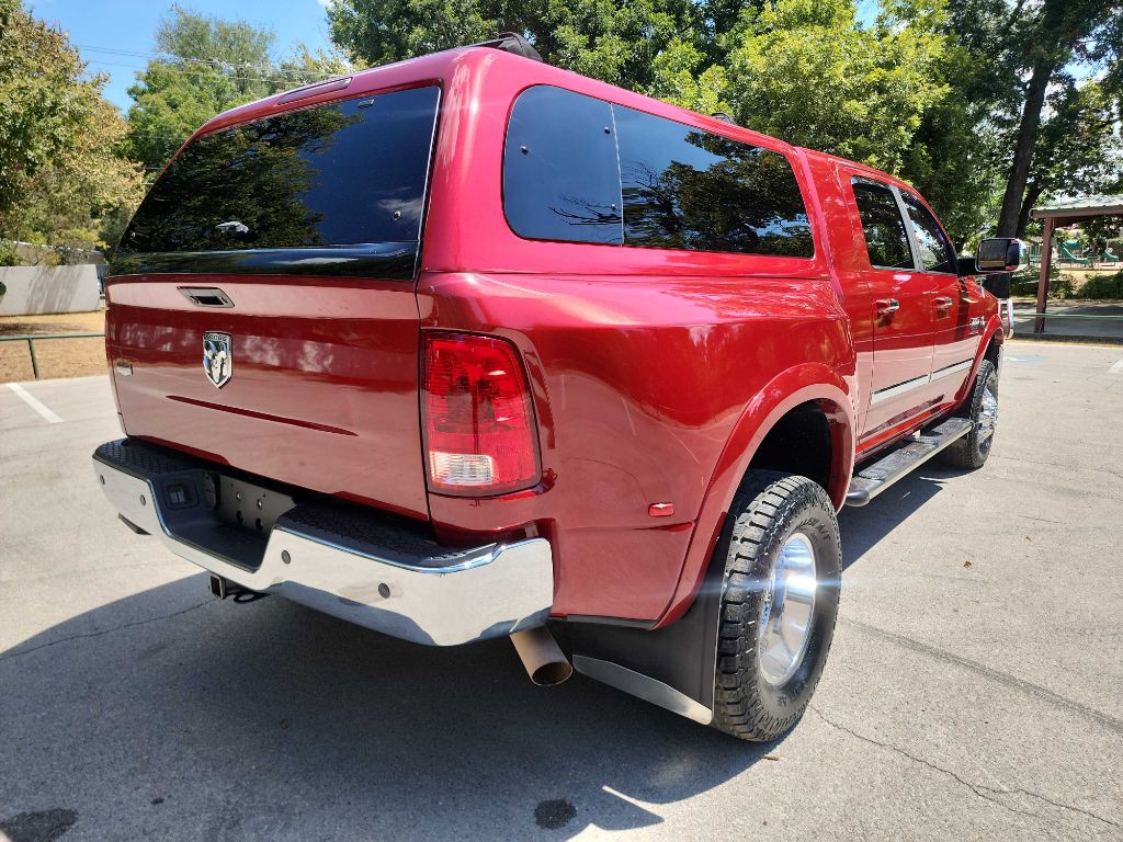 2010 Dodge Ram 3500 Image 13