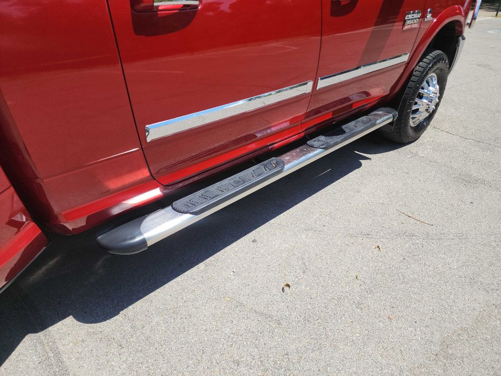 2010 Dodge Ram 3500 Image 15