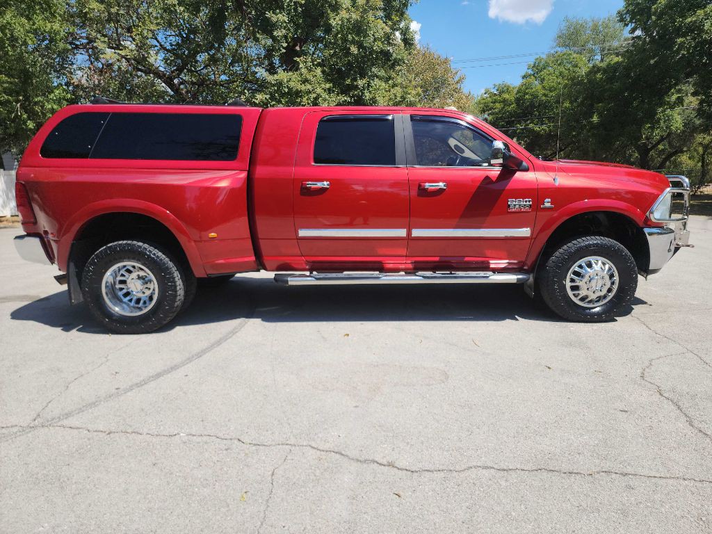 2010 Dodge Ram 3500 Image 16