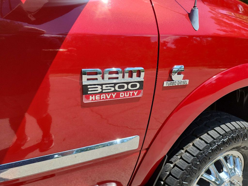 2010 Dodge Ram 3500 Image 18