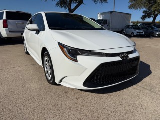 Image for 2022 Toyota Corolla LE ID: 7651423