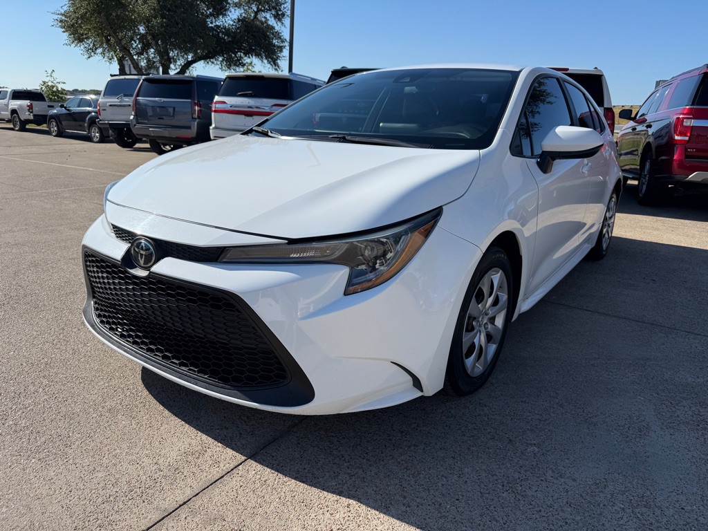 2022 Toyota Corolla Image 3