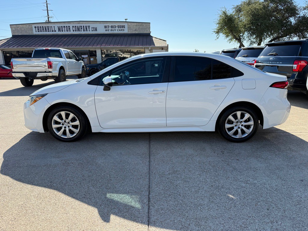 2022 Toyota Corolla Image 4