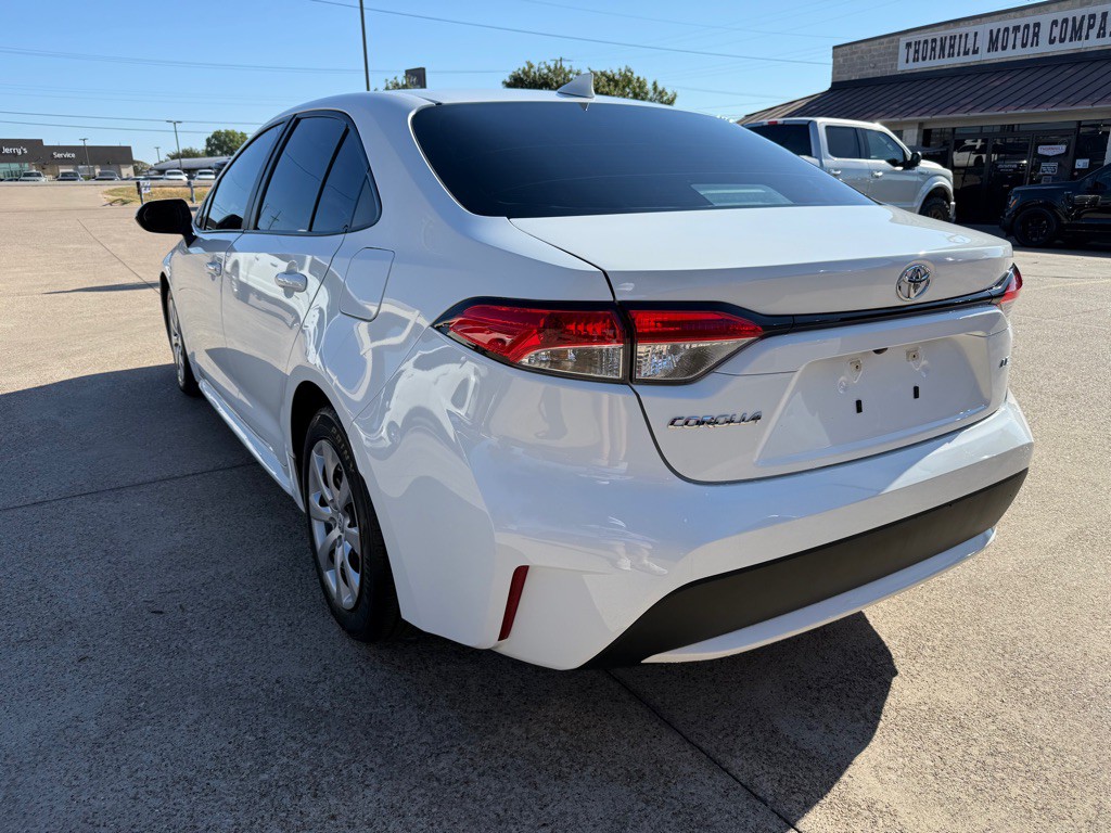 2022 Toyota Corolla Image 5