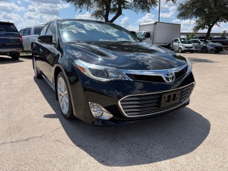 Image for 2013 Toyota Avalon Limited ID: 7654894