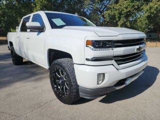 Image for 2017 Chevrolet Silverado 1500 LTZ ID: 7655120