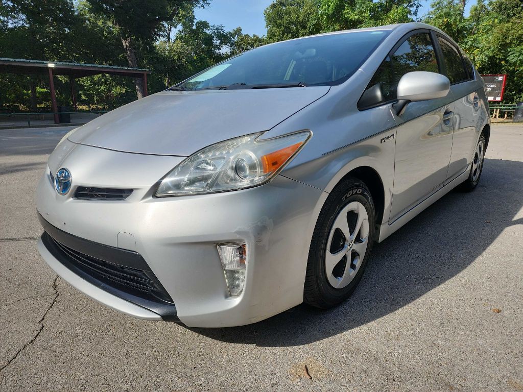 2014 Toyota Prius Image 38