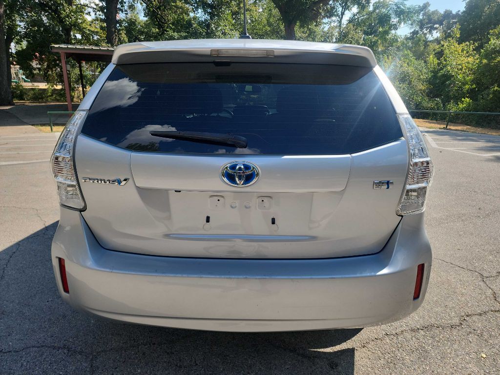2014 Toyota Prius Image 6