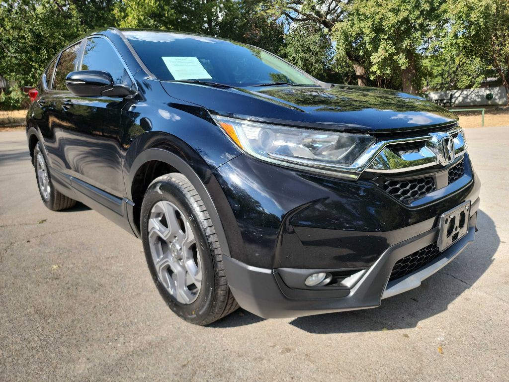 2017 Honda CR-V Image 1